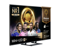 Hisense 65E8Q 65" Mini LED 144 Hz 4K Dolby Vison Atmos - 1338866 - zdjęcie 2